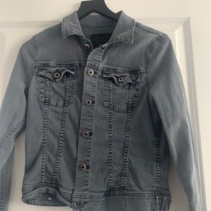 AG Adriano Goldschmied Robyn Denim Jacket Medium